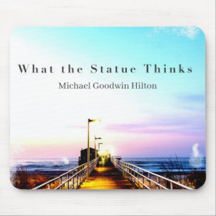 What the Statue Thinks Mouse Mat