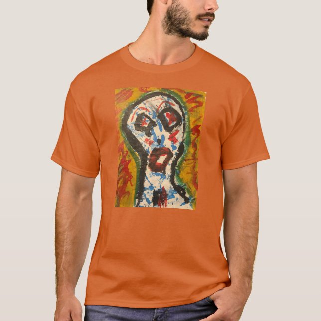 What the? T-Shirt (Front)