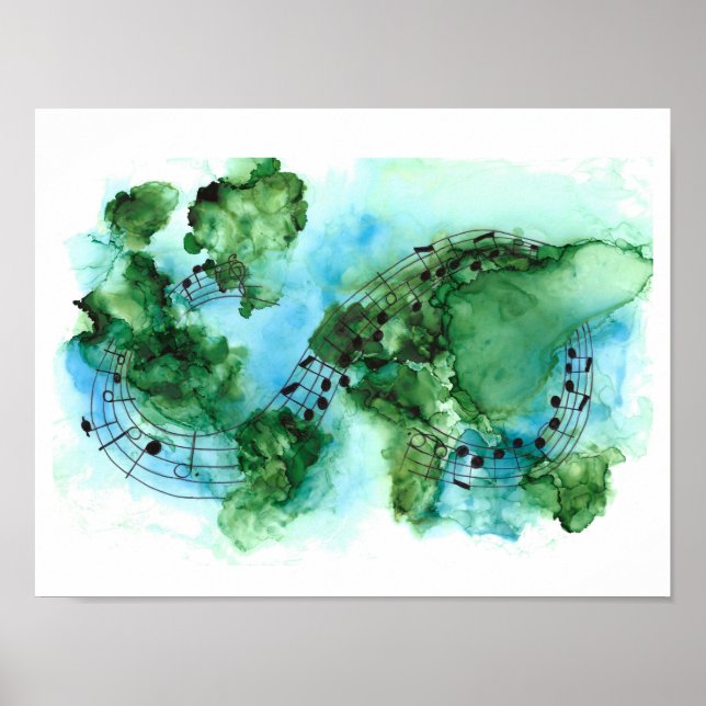 What the World Needs Now is Love Sweet Love 10x13" Poster (Front)