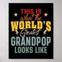 What The World's Greatest Grandpop Looks Like Fath