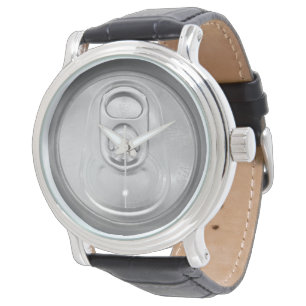 What Time is it Beer Lid Humour Watch