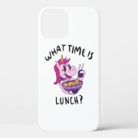 What time is lunch