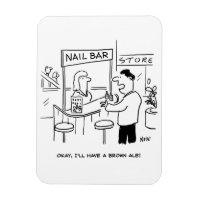 What to drink at a Nail-Bar