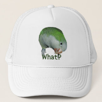 What? Trucker Hat