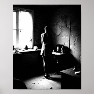 What Was Left Behind Poster
