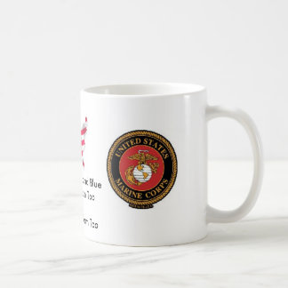 What we do for our love one's and Country Coffee Mug