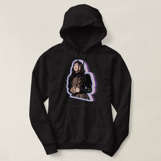 What We Do In The Shadows T-ShirtGood Lady-Wife Na Hoodie (Design Front)