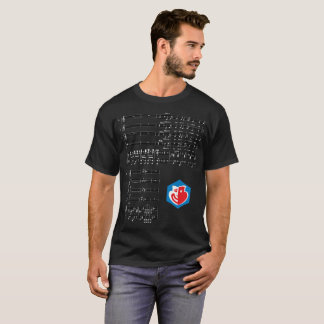 What We Kneed Lyrics & Music T-Shirt