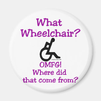 What Wheelchair Magnet