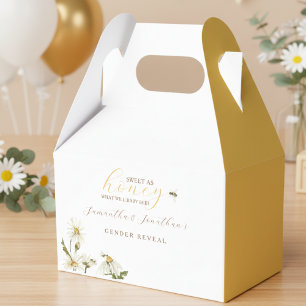 What Will Baby Be Gender Reveal Favour Box