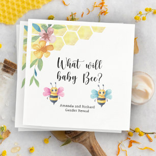 What will baby be napkin