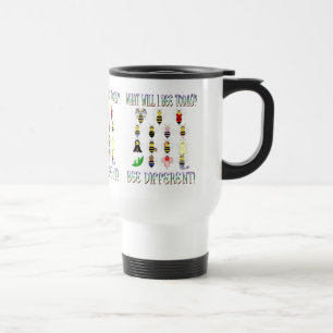 What Will I Bee Today Mug