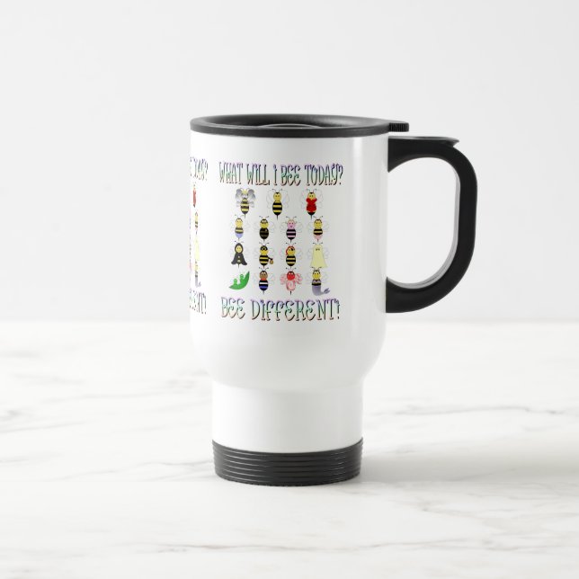 What Will I Bee Today Mug (Right)
