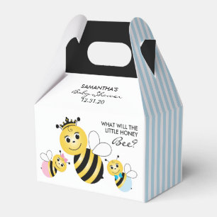 What Will The Little Honey Bee Favour Boxes