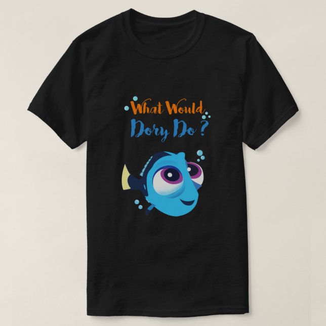 What would baby dory do Essential T-Shirt (Design Front)