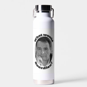 What Would Bourdieu? Water Bottle