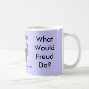 What Would Freud Do? Coffee Mug