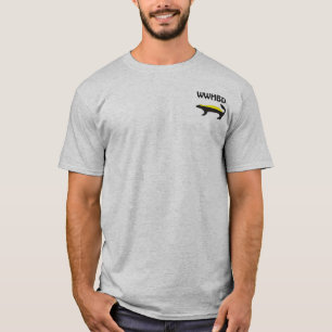 What Would Honey Badger Do? T-Shirt