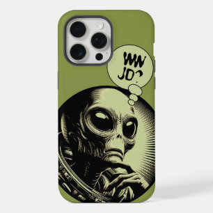 What Would Jesus Do? iPhone Case