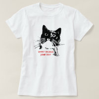 What Would Junie Do t-shirt