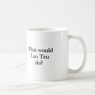 what would lao tzu coffee mug