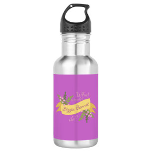 What Would Lizzie Bennet Do? II 532 Ml Water Bottle