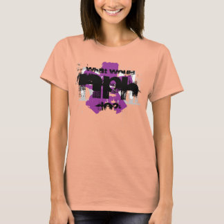 What Would NPH Do? Purple Star T-Shirt