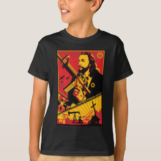 What Would Republican Jesus Do? T-Shirt