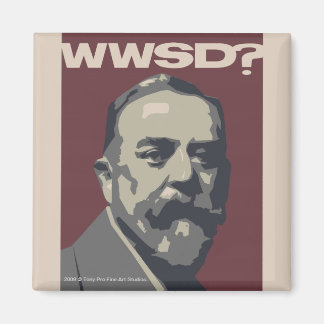 What Would Sargent Do? Magnet