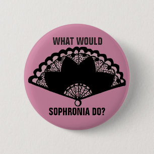 What would Sophronia do? Finishing School badge