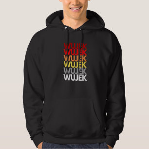 What Would Wujek Do Uncle in Polish Hoodie