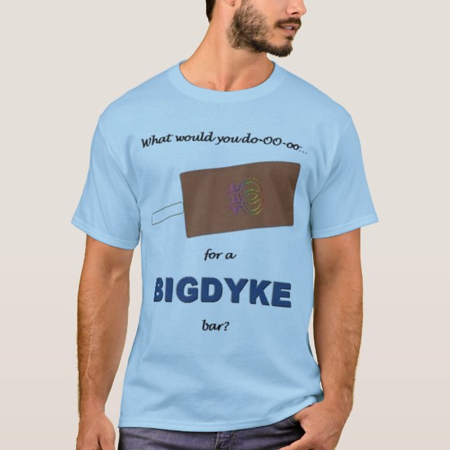What would you do... T-Shirt (Front)