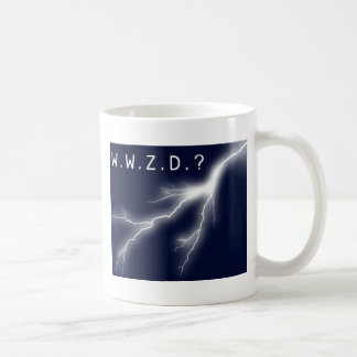 What Would Zeus Do? Coffee Mug