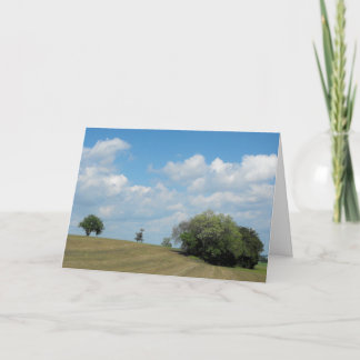 What you do matters.. ~ 6 thank you card