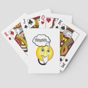 "WHAT YOU HOLDING?* PLAYING CARDS-DEAL THEM UP!!!! CARDS