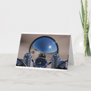 What You Hope You are Seeing Birthday Card