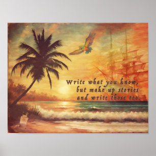 What you Know - Poster