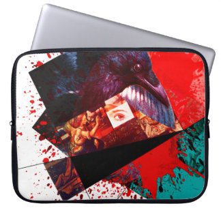 What you see in that eye laptop sleeve