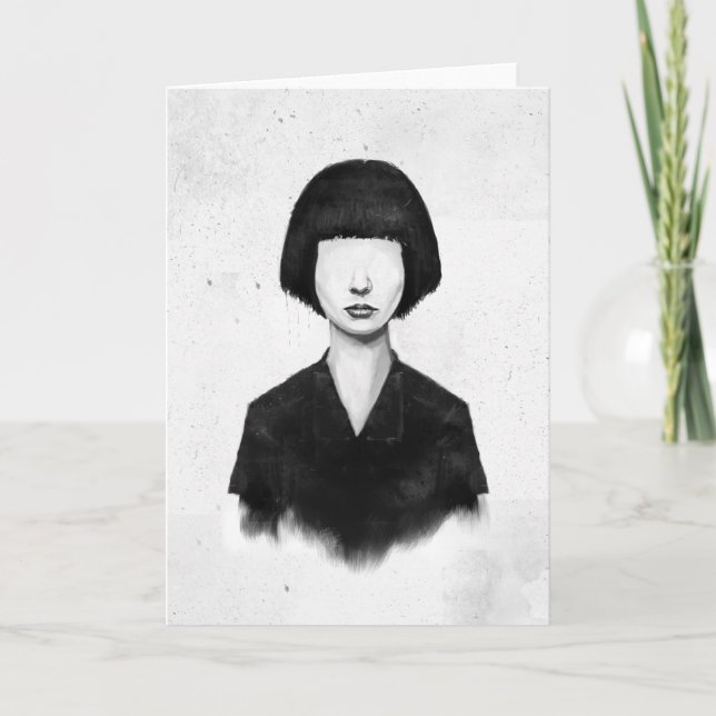 what you see is what you get card (Front)