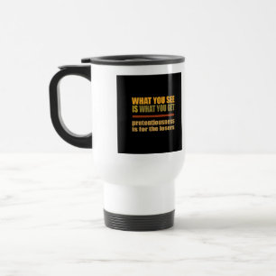 What You See Is What You Get mug