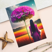 What You Seek Dreamscape Rumi Greeting