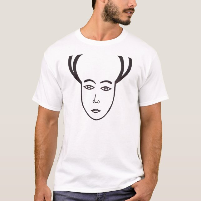 what you think T-Shirt (Front)