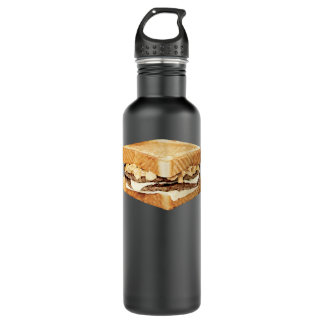 Whataburger Patty Melt 710 Ml Water Bottle