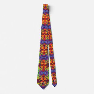 Whatchacallits KCFX Necktie