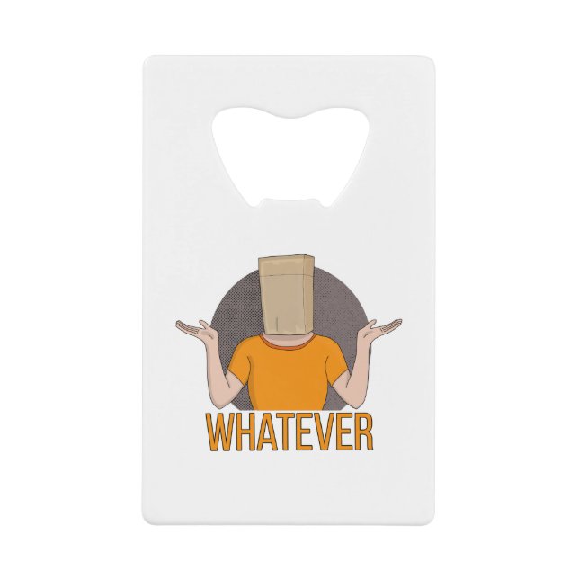 Whatever (Front)