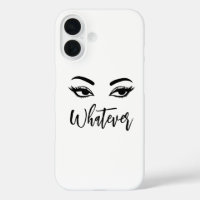 Whatever Fierce Minimalist Style