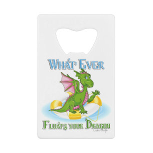 Whatever Floats Your Dragon Cute