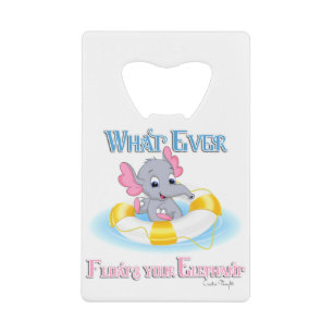 Whatever Floats Your Elephant 3
