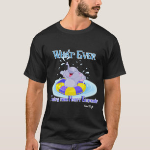 Whatever Floats Your Happy Elephant T-Shirt