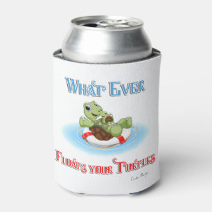 Whatever Floats Your Turtles Can Cooler